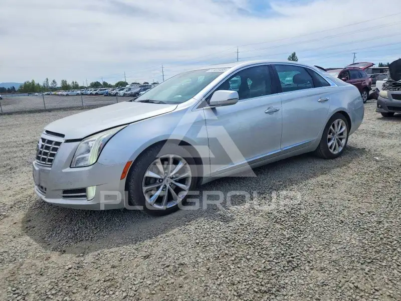 2013 Cadillac XTS фото