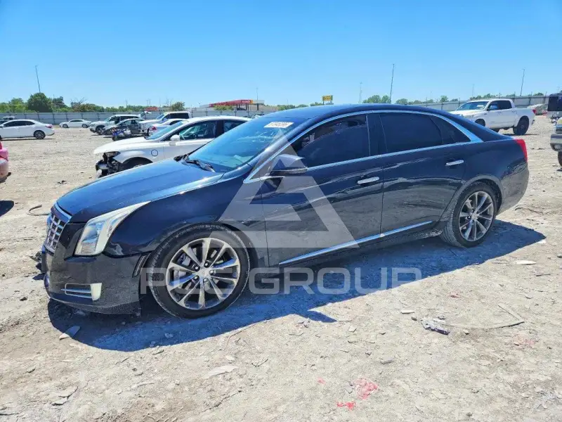 2013 Cadillac XTS фото