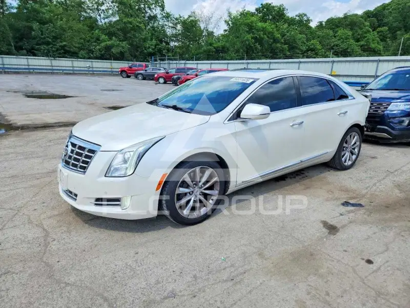 2013 Cadillac XTS фото
