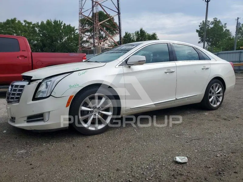2013 Cadillac XTS фото