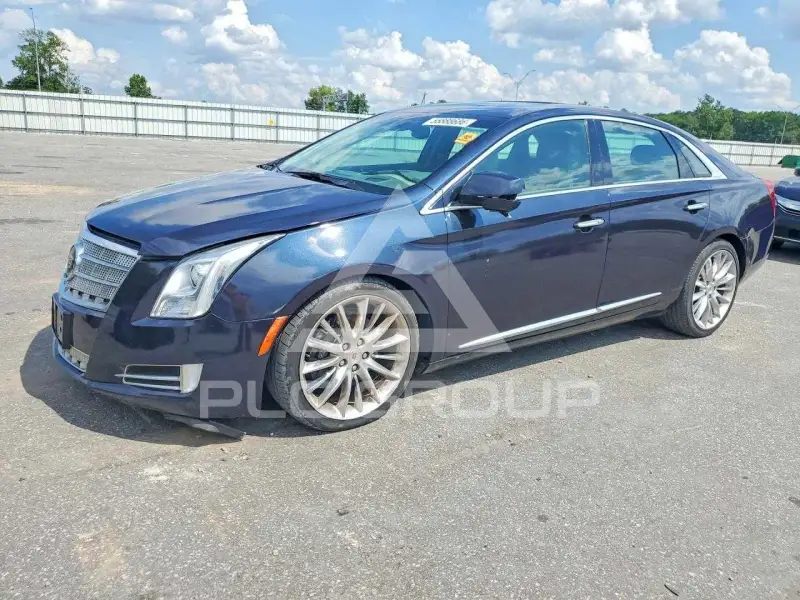 2013 Cadillac XTS фото