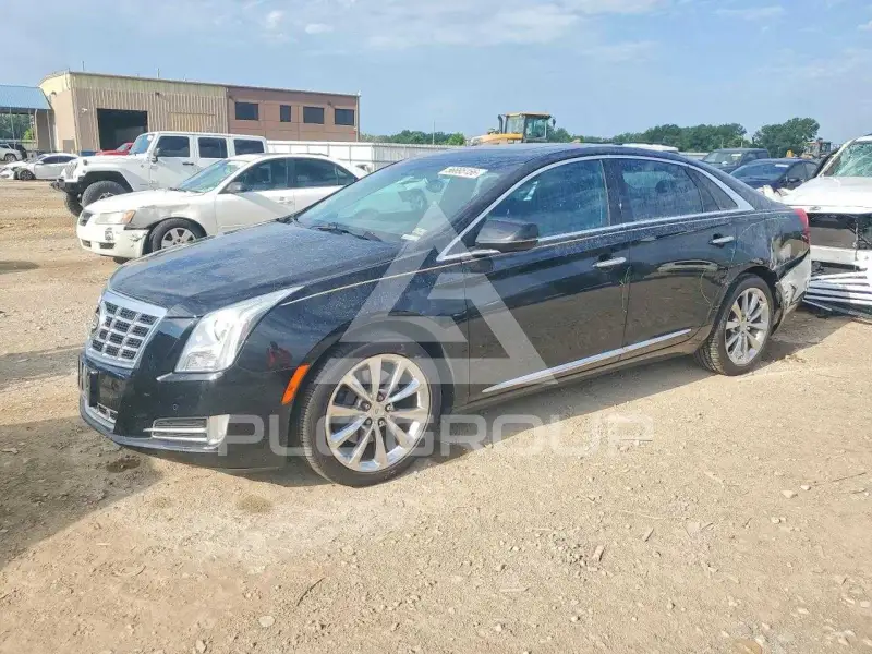 2013 Cadillac XTS photo