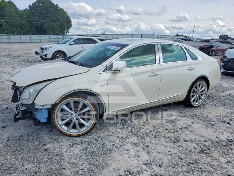 2013 Cadillac XTS фото