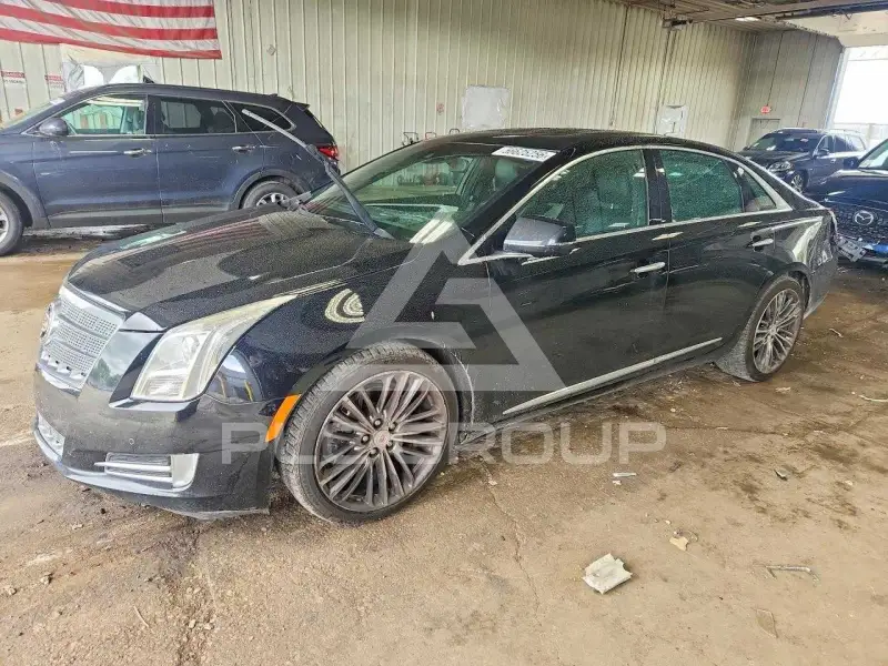 2013 Cadillac XTS фото
