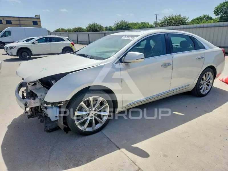 2013 Cadillac XTS фото