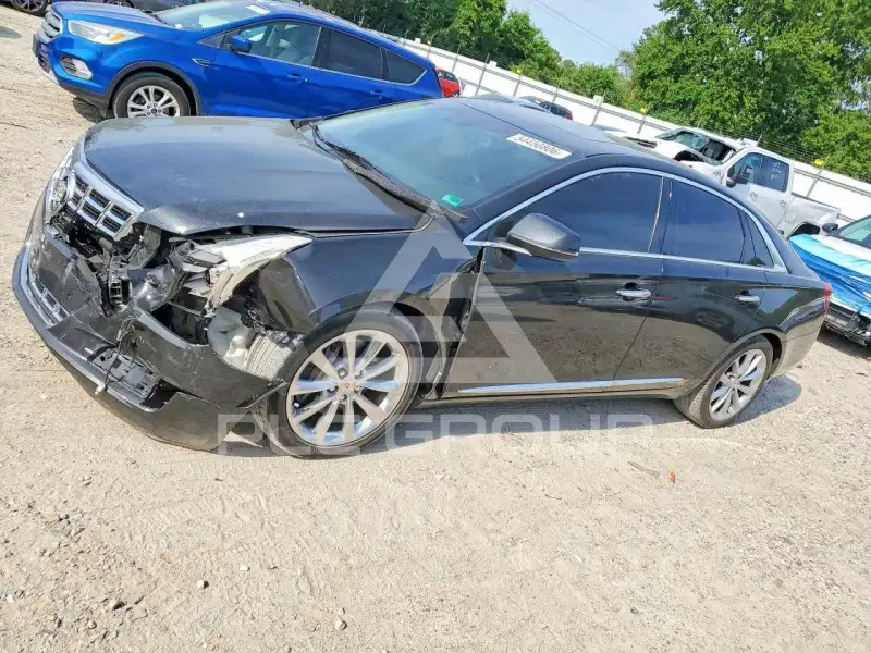 2013 Cadillac XTS фото