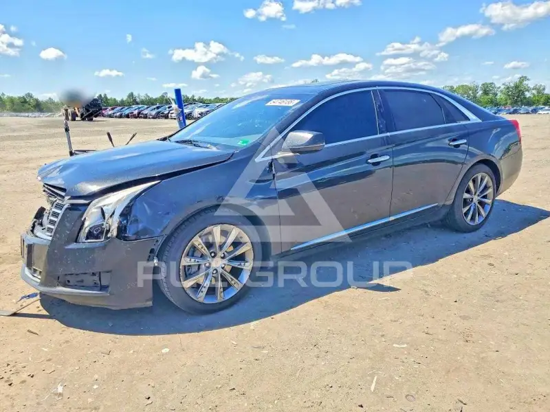 2013 Cadillac XTS фото