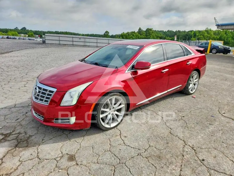 2013 Cadillac XTS photo