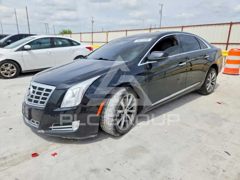 2013 Cadillac XTS фото