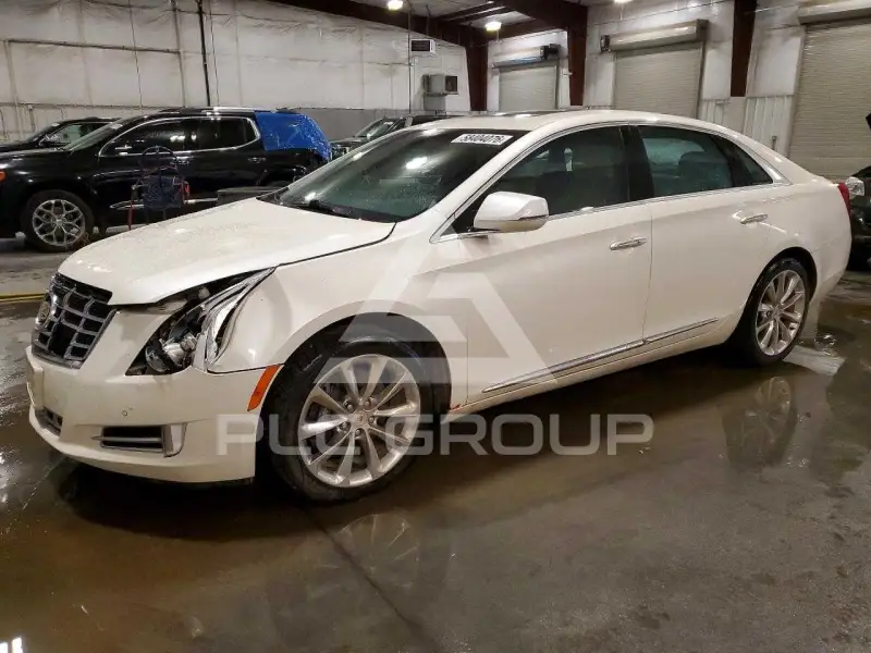 2013 Cadillac XTS фото