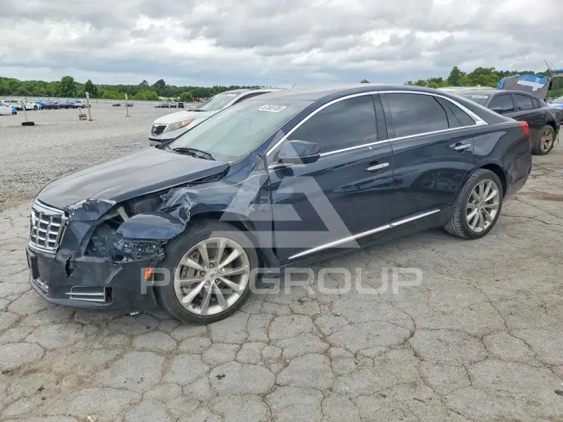 2013 Cadillac XTS фото