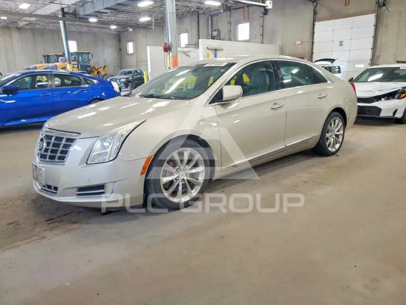 2013 Cadillac XTS фото