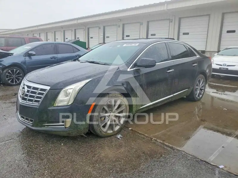 2013 Cadillac XTS фото