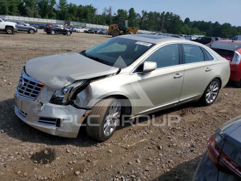 2013 Cadillac XTS фото