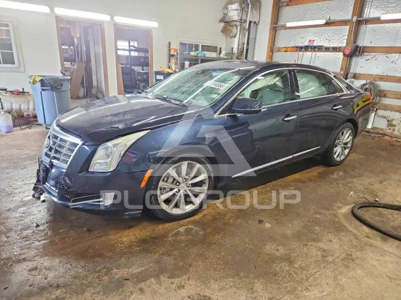 2013 Cadillac XTS фото