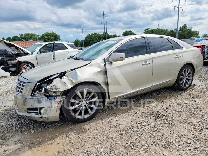 2013 Cadillac XTS фото