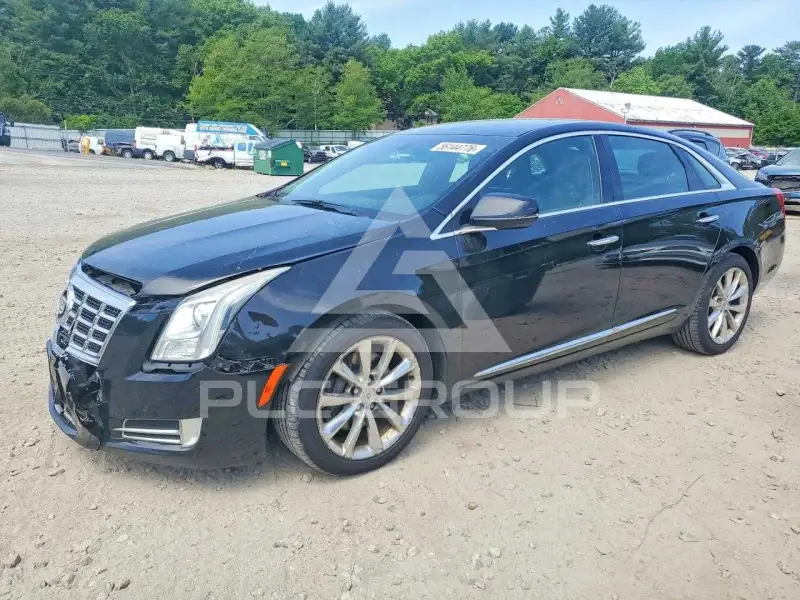 2013 Cadillac XTS photo