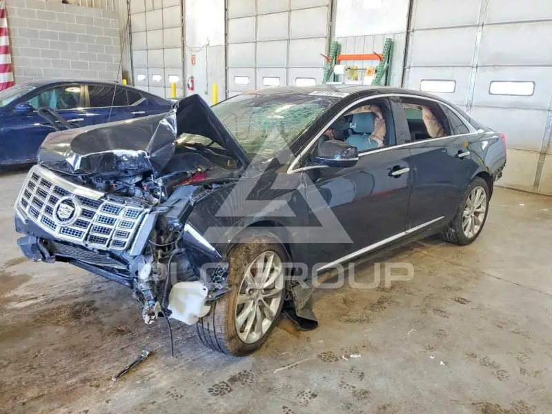 2013 Cadillac XTS фото