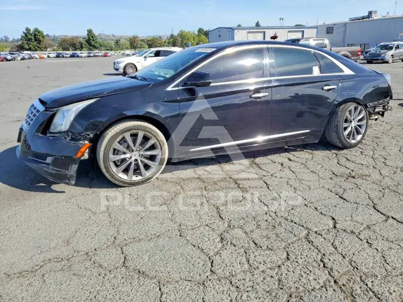 2013 Cadillac XTS фото