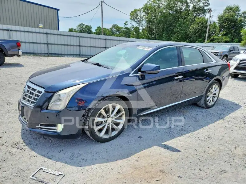2013 Cadillac XTS фото