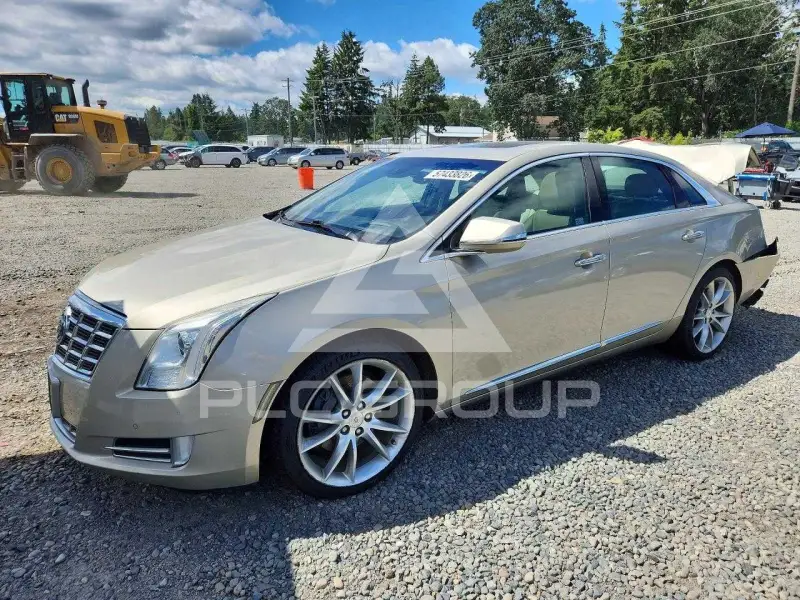 2013 Cadillac XTS фото