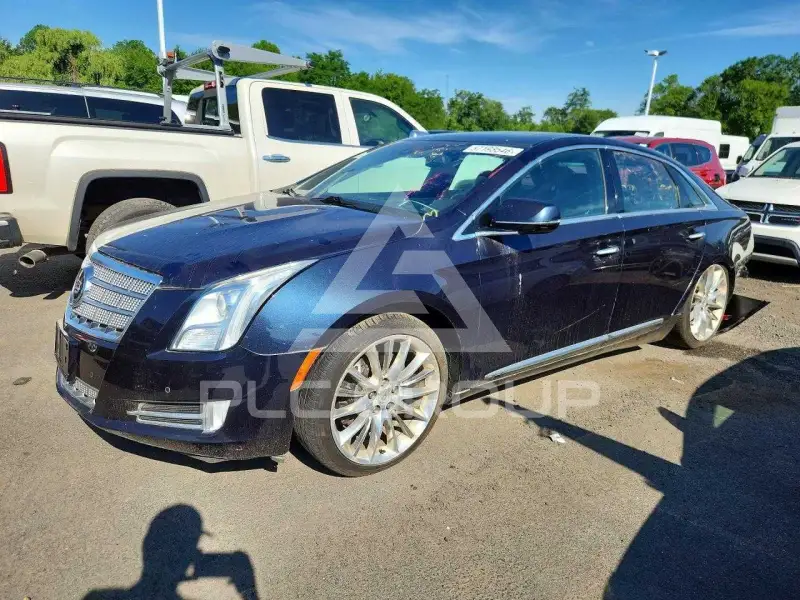 2013 Cadillac XTS VIN: 2G61U5S39D9213749 из США - PLC Group