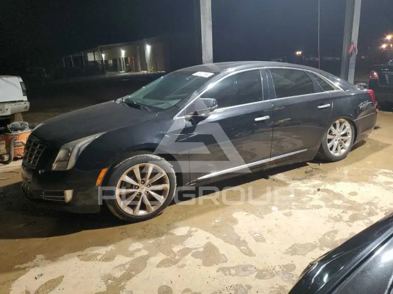 2013 Cadillac XTS фото