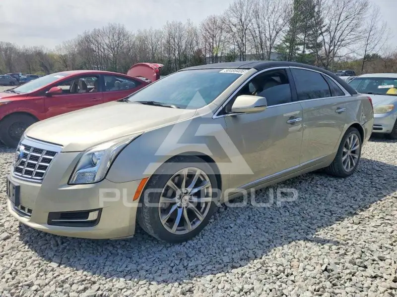 2013 Cadillac XTS фото