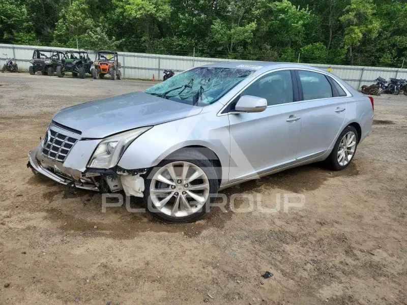 2013 Cadillac XTS фото