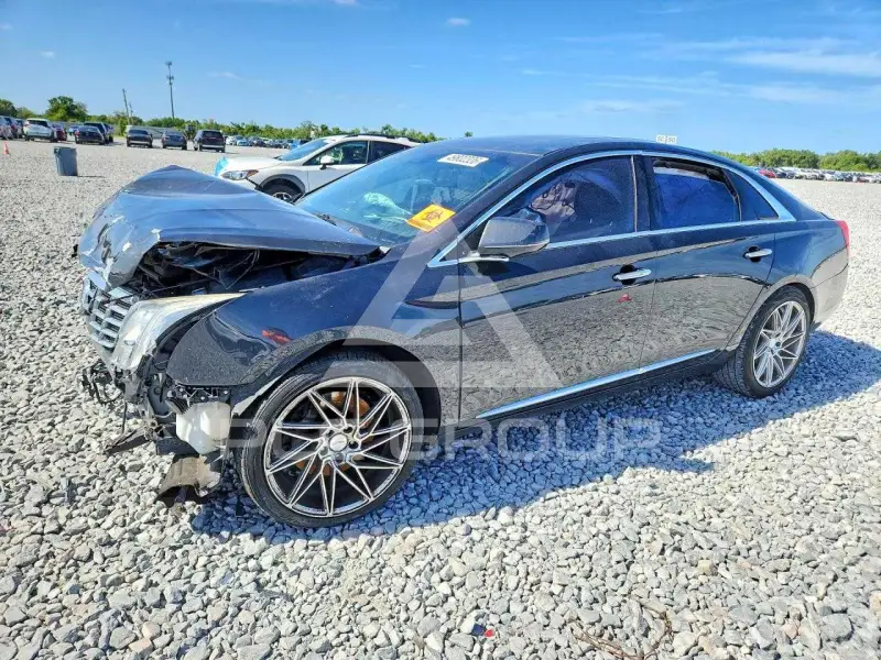 2013 Cadillac XTS фото