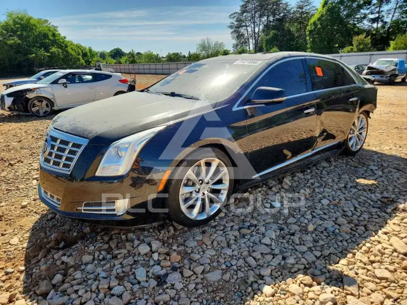 2013 Cadillac XTS фото