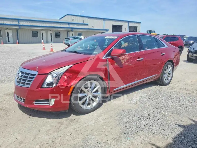 2013 Cadillac XTS фото