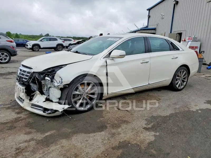 2013 Cadillac XTS фото