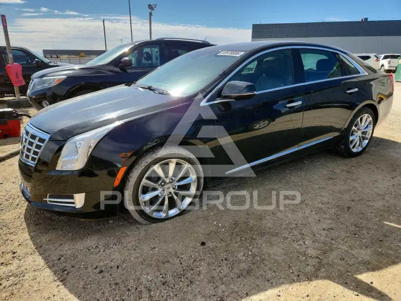 2013 Cadillac XTS фото
