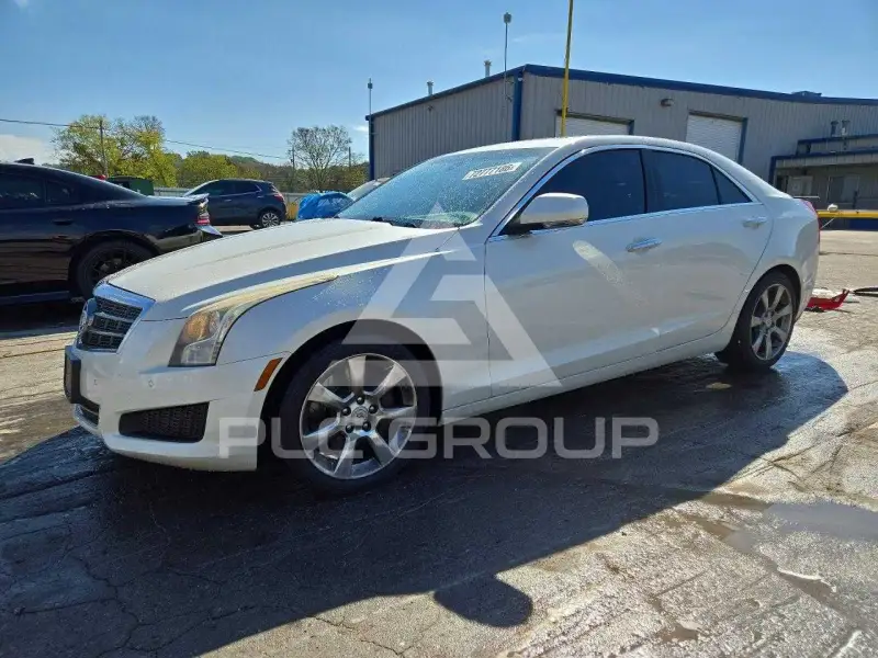2013 Cadillac ATS фото