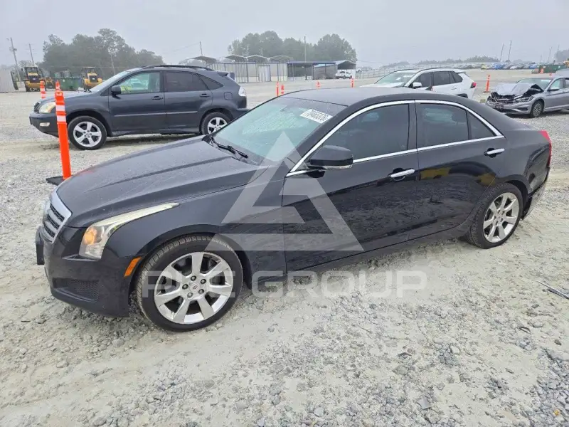 2013 Cadillac ATS фото