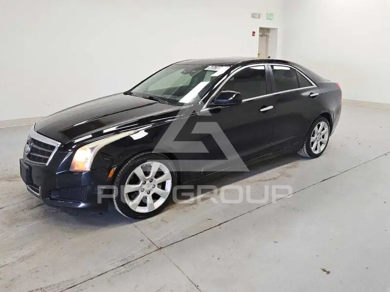 2013 Cadillac ATS фото