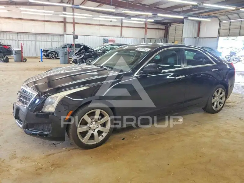 2013 Cadillac ATS фото