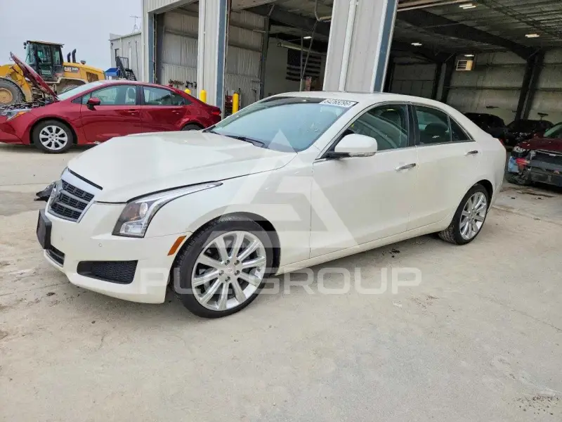 2013 Cadillac ATS фото