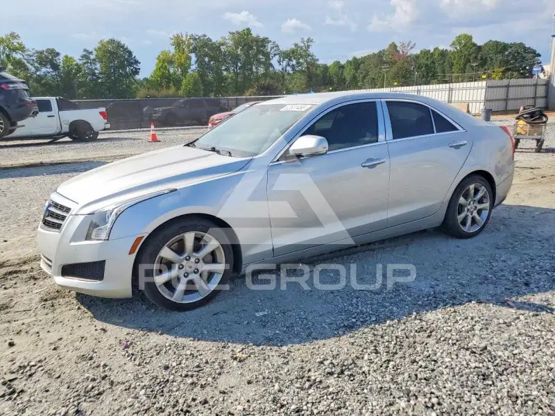2013 Cadillac ATS фото