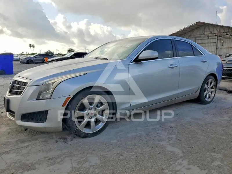 2013 Cadillac ATS фото