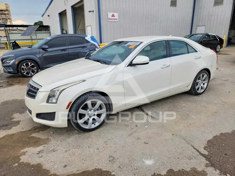 2013 Cadillac ATS photo