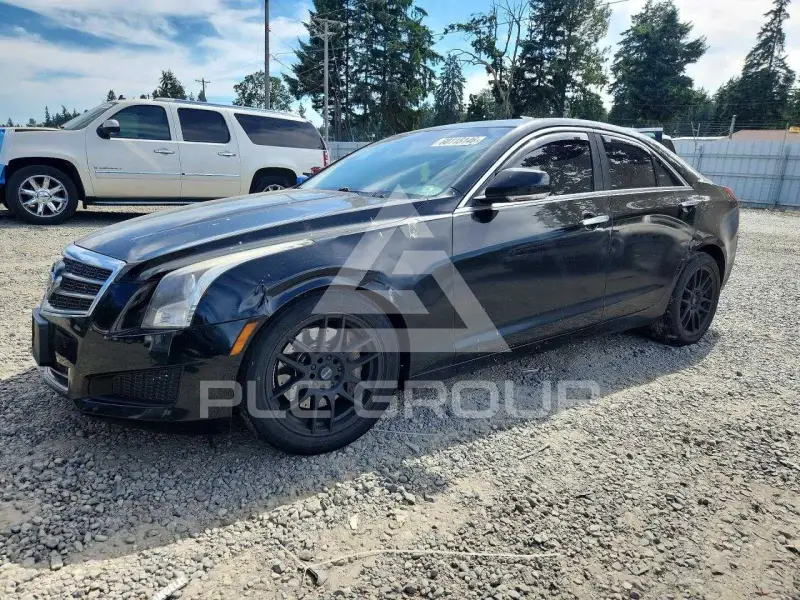 2013 Cadillac ATS photo