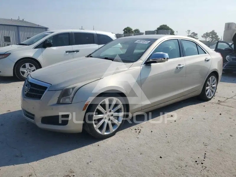 2013 Cadillac ATS photo