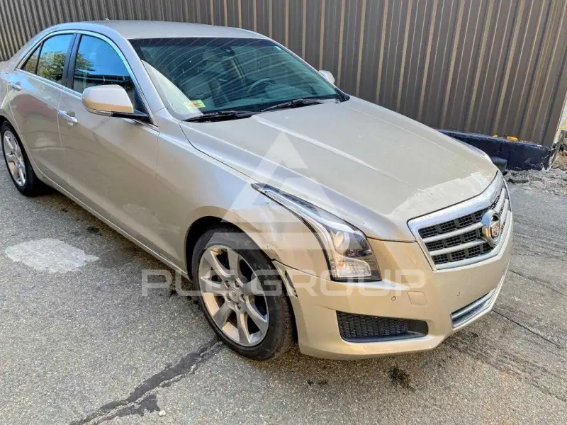 2013 Cadillac ATS фото