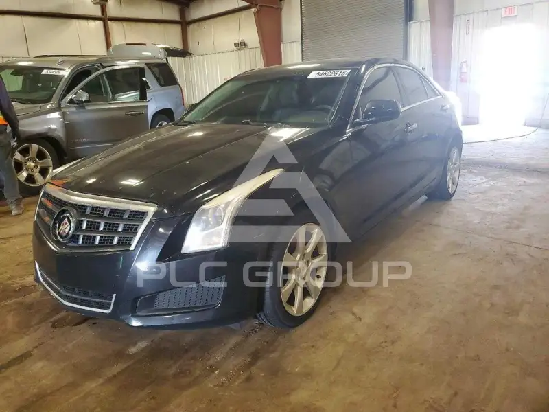 2013 Cadillac ATS photo