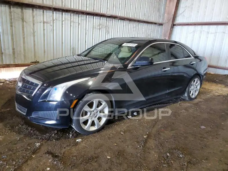 2013 Cadillac ATS фото