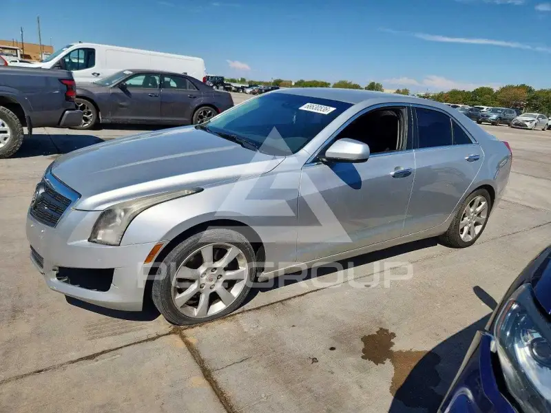 2013 Cadillac ATS фото