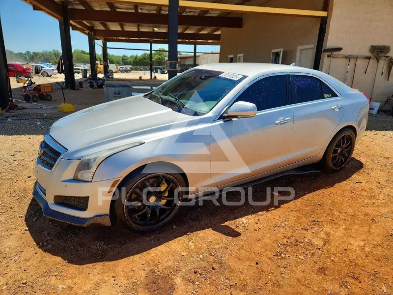 2013 Cadillac ATS photo