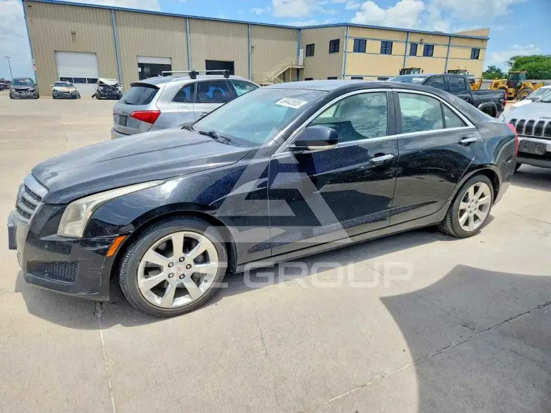 2013 Cadillac ATS фото